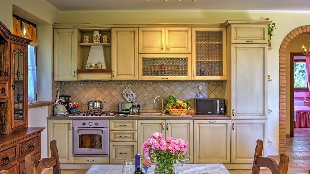 Le Rose 4 in Todi With 2 Bedrooms and 2 Bathrooms