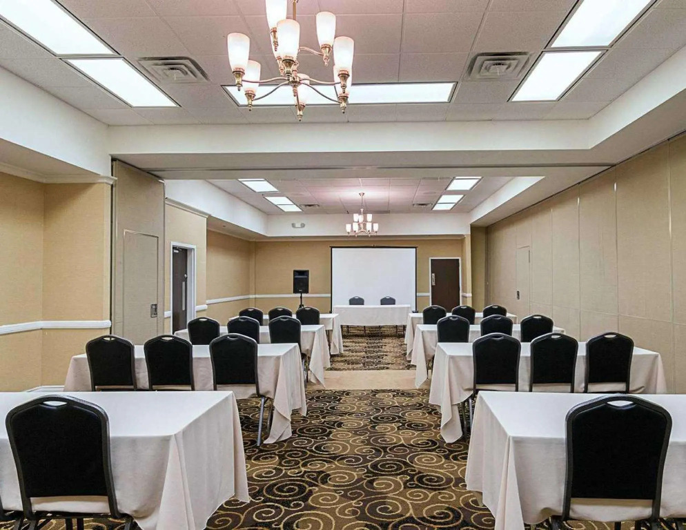 Clarion Hotel San Angelo near Convention Center