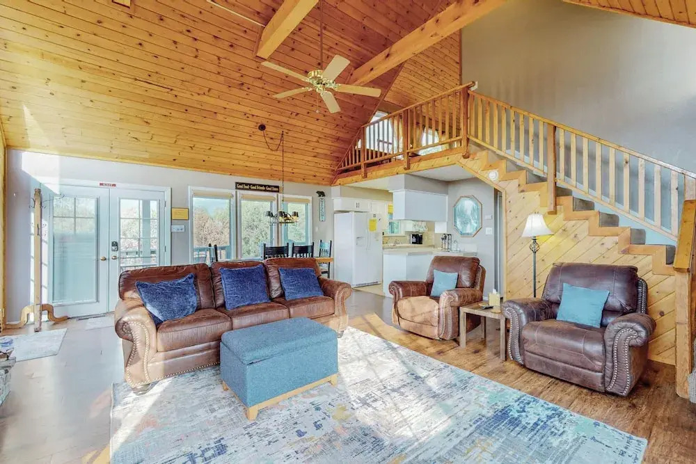 Sierra Escape by Ruidoso Vacation Rentals