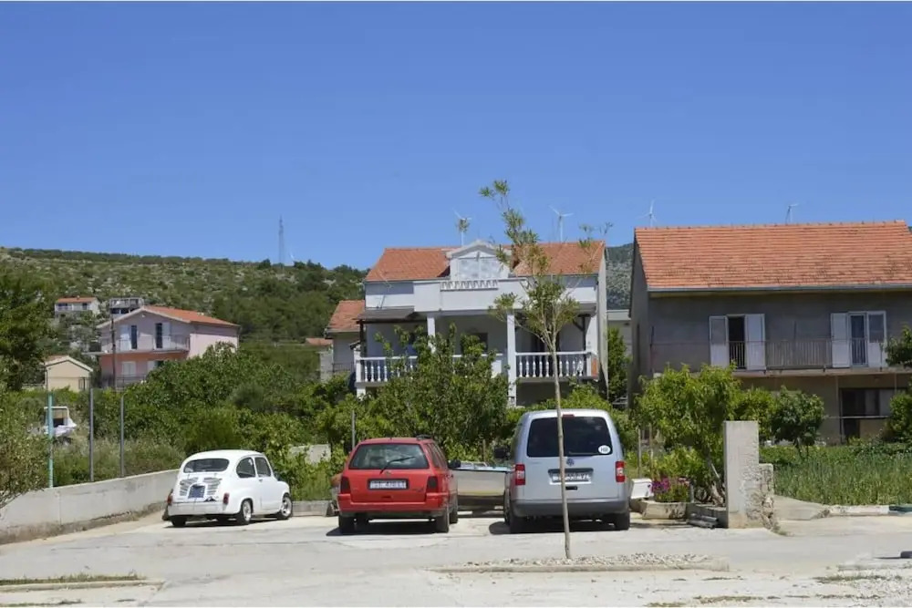 2-bed Apartment in Poljica Straight on Beach