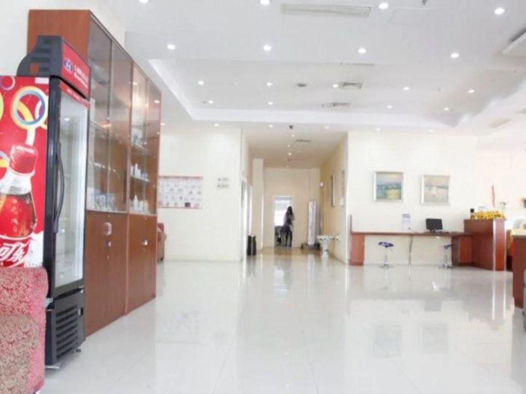 Hanting Express Suzhou Zhuhui Road
