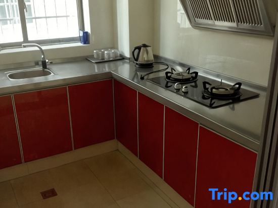 Liuyang Daweishan Forest Park Family Hotel