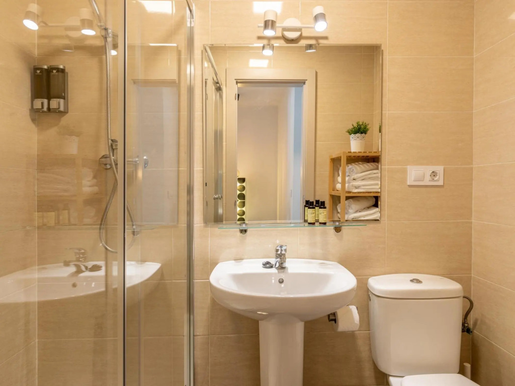 LA MERCED Duplex I 2BR 1BT
