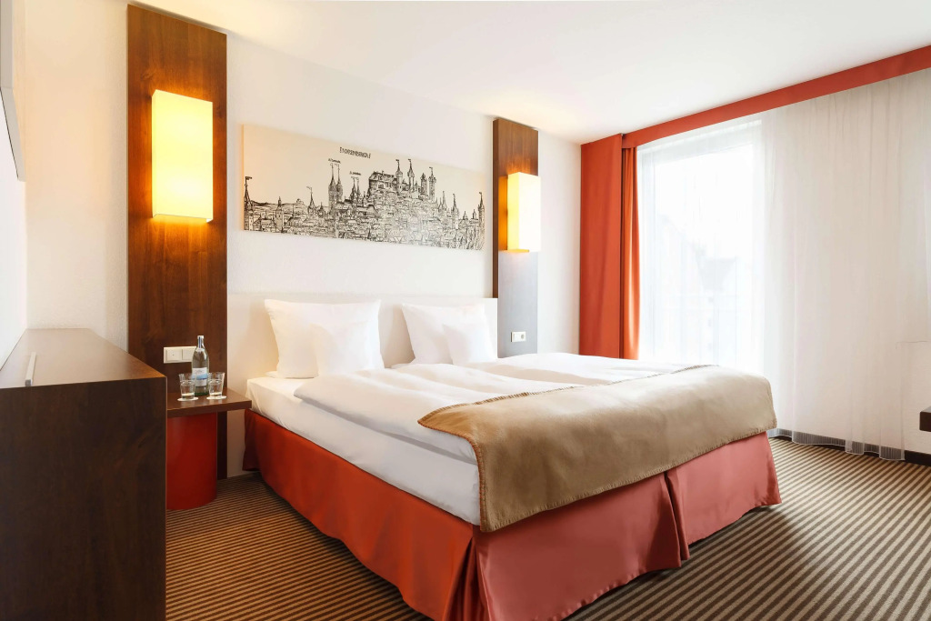 Best Western Hotel Nürnberg City West