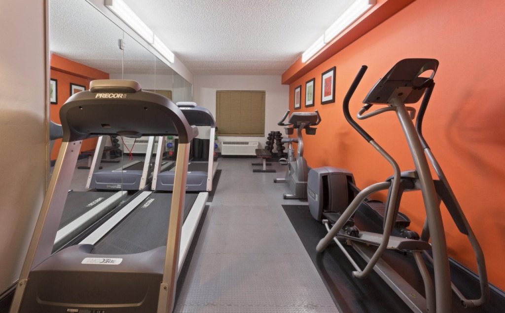 Holiday Inn Express Hotel & Suites New Tampa I-75 by IHG