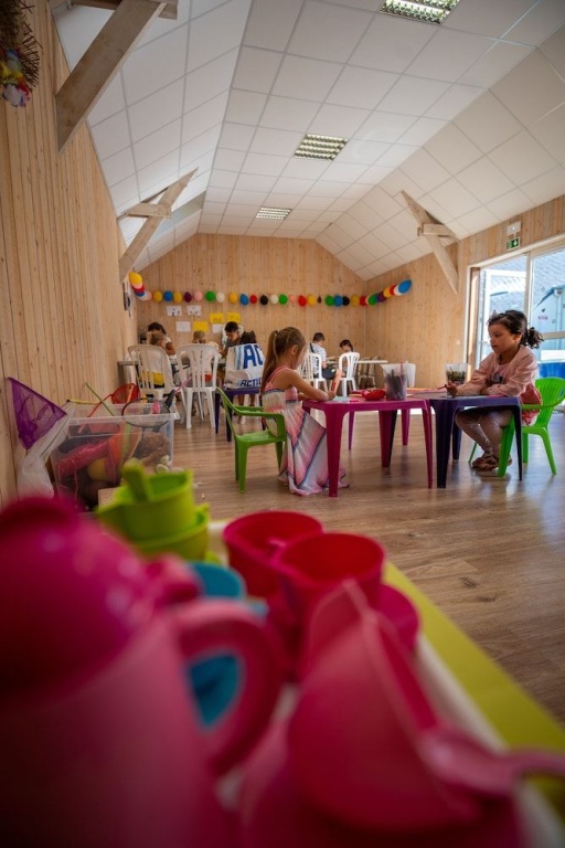 Camping Emeraude
