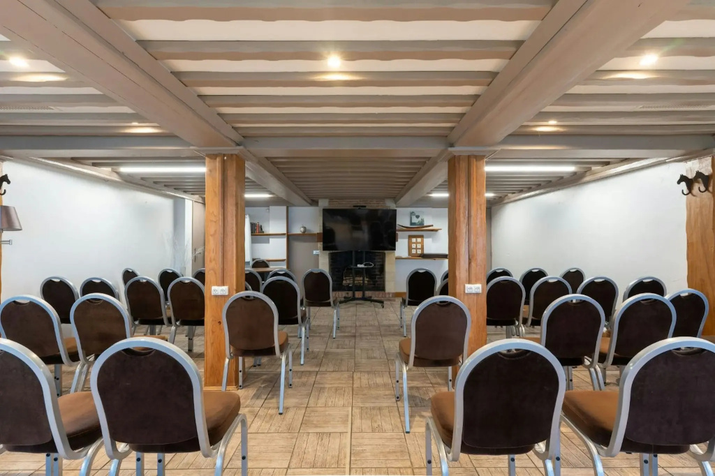 Eden Park Hotel Restaurant