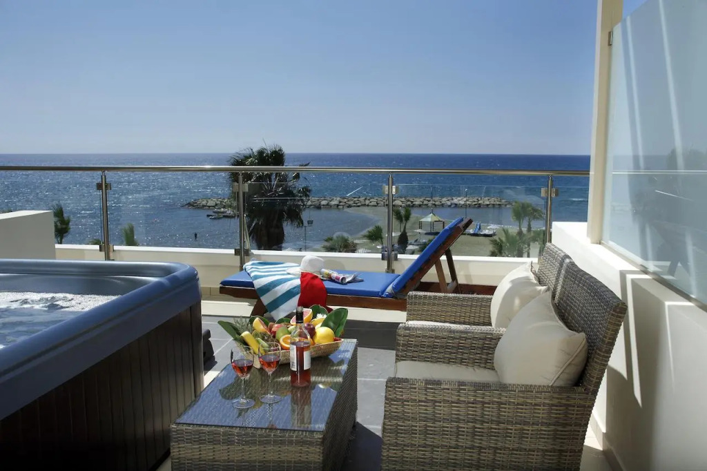Golden Bay Beach Hotel