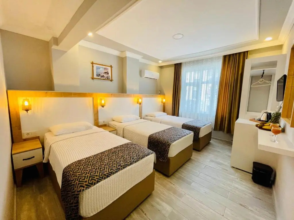 YALI PANSİYON