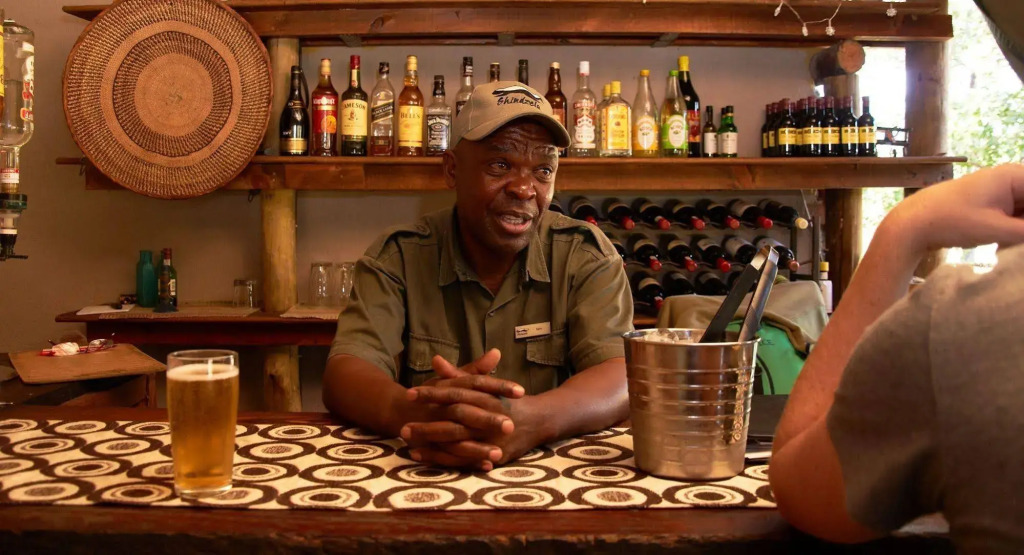 Shindzela Tented Camp