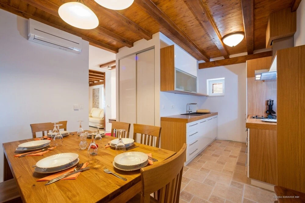 Pool-house Villa Joska in Island Ugljan - Preko