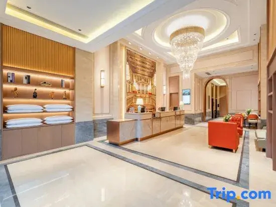 Vienna Hotel (Chongqing Rongchuang Cultural Tourism City Branch)