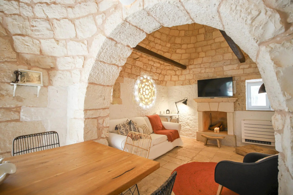 TD Trulli Locobello Stylish Cozy Trulli w Pool