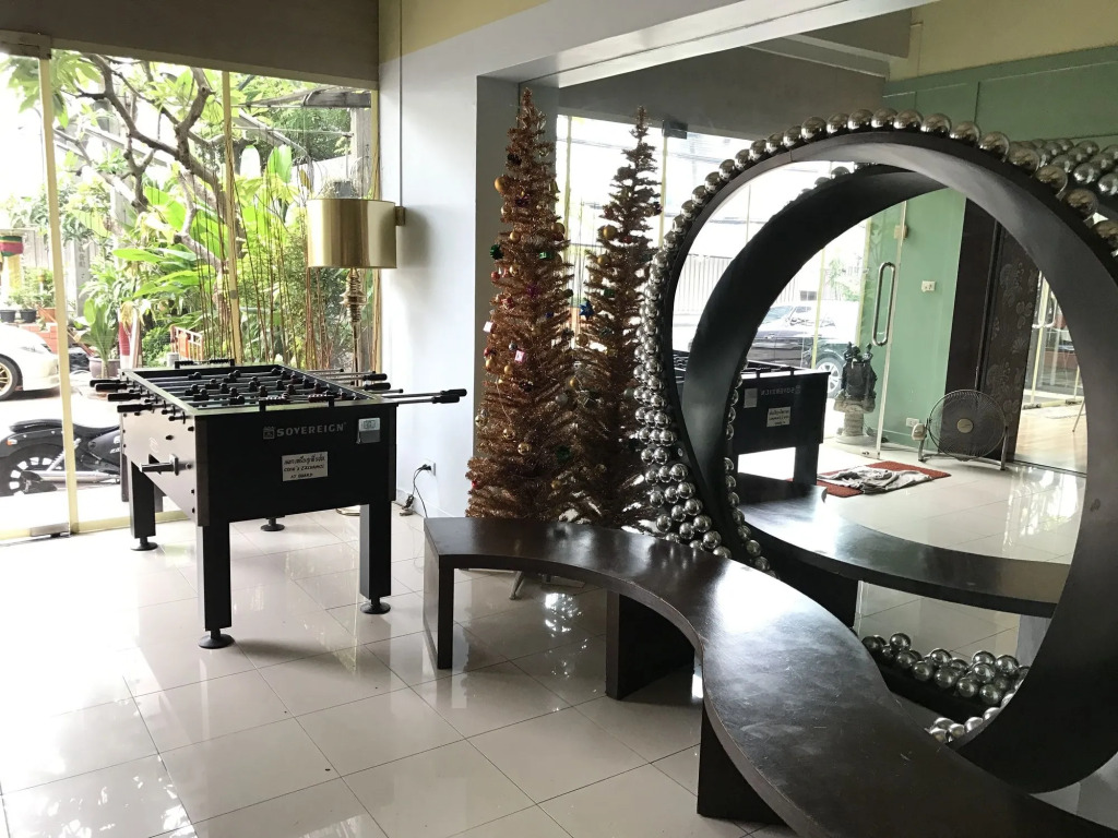 The Studio at Sathorn Terrace