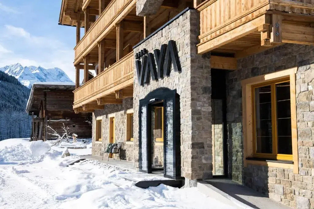 Appartement Tuxer