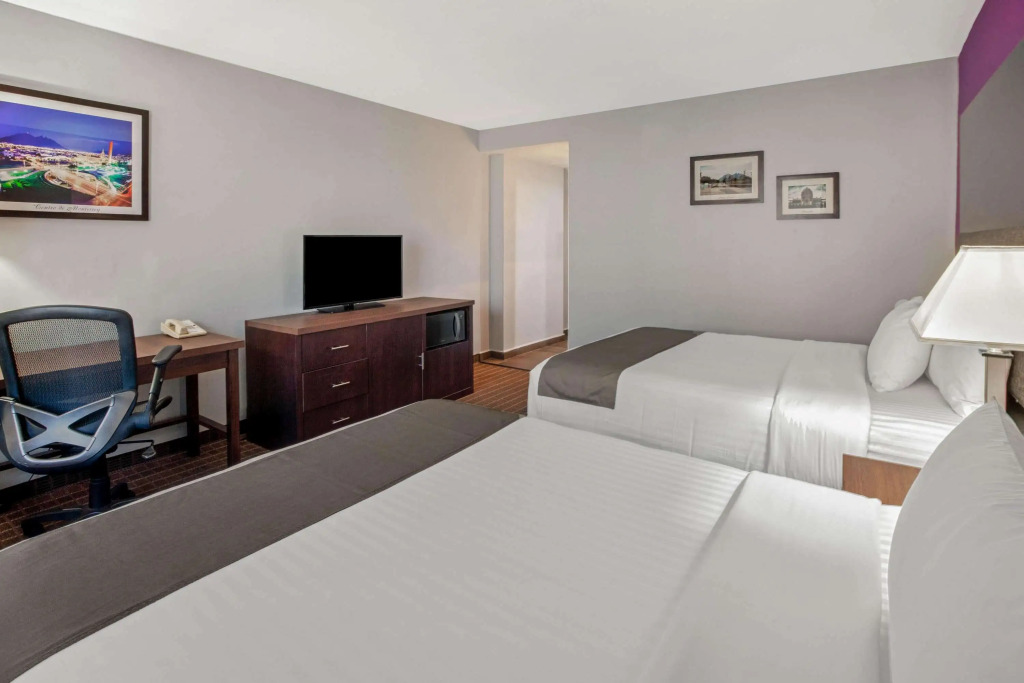 CHN Hotel Monterrey Centro, Trademark by Wyndham