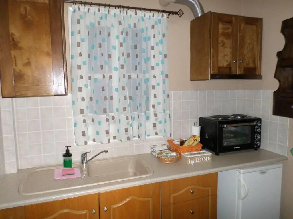 Santorious Family Apartment