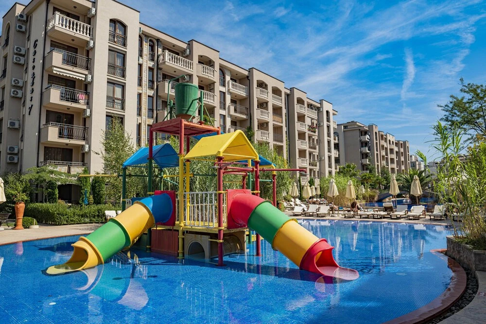 Cascadas Holiday Apartments