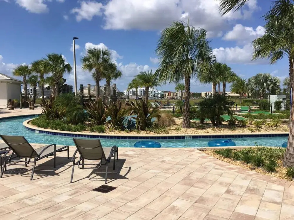 Family Place With Gorgeous View 4 Miles to Disney
