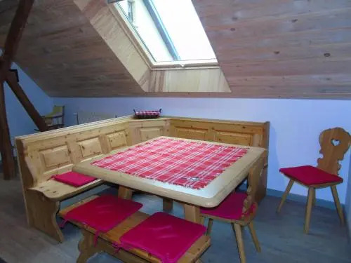 Gîte des biches