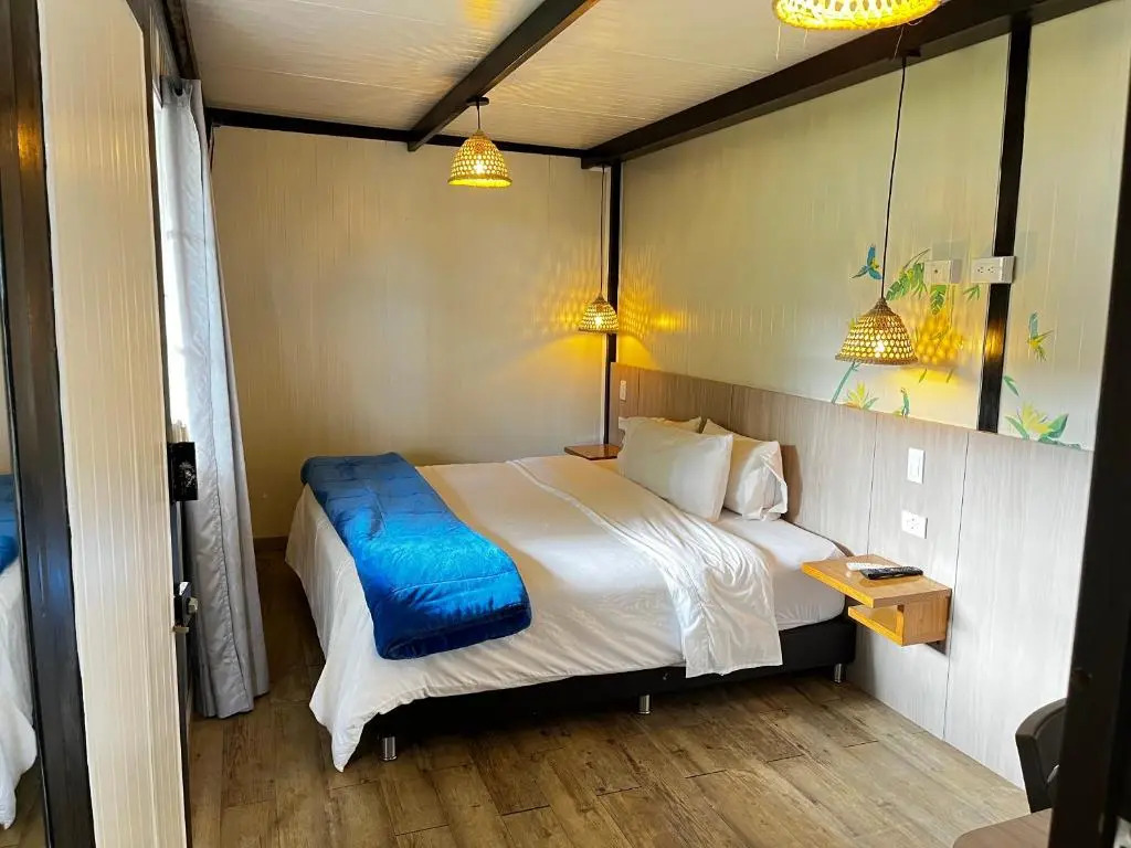 Hotel & Golf Isak Aeropuerto