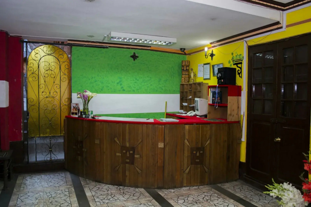 Casa Colonial San Pedro