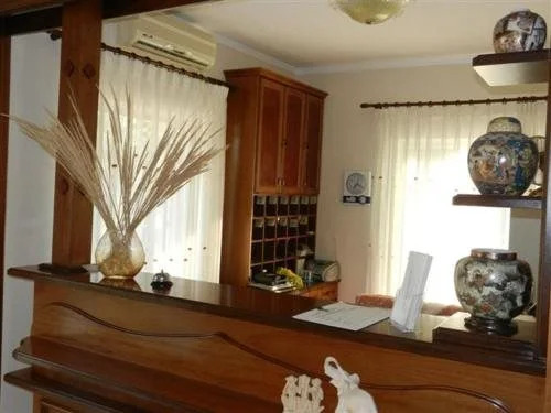 Hotel Villa Mantalena
