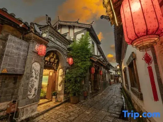 Taoyuanju·Shizishan All-Night View·Stargazing Terrace Scenic Homestay (Dashuiche Branch)