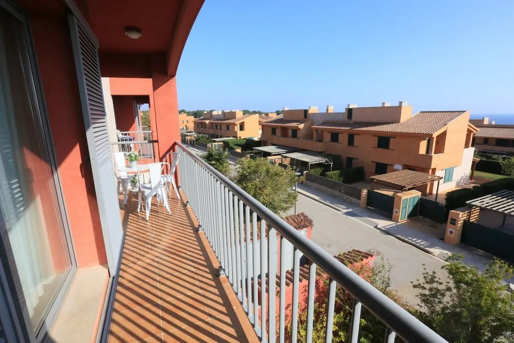 Apartamento Recien Construido Para 8 Personas en Ametlla de Mar