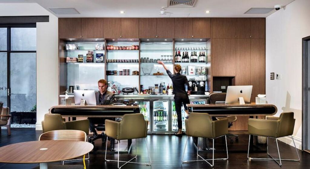 Hougoumont Hotel Fremantle