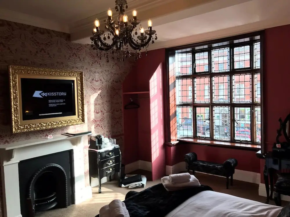 The Black Boy