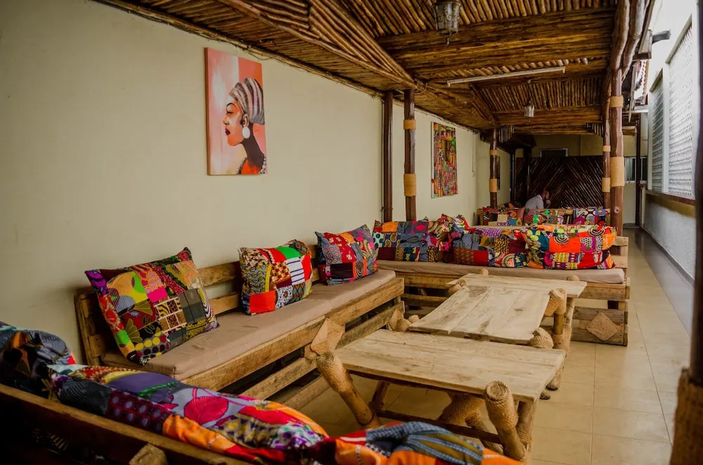 Seronera Hotel