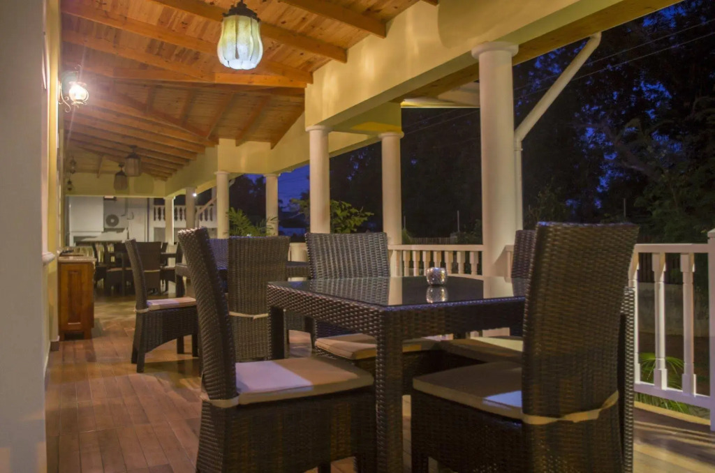 Captain's Villa