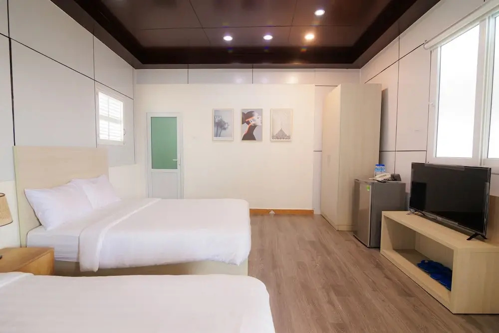 TTR Vincent Hotel