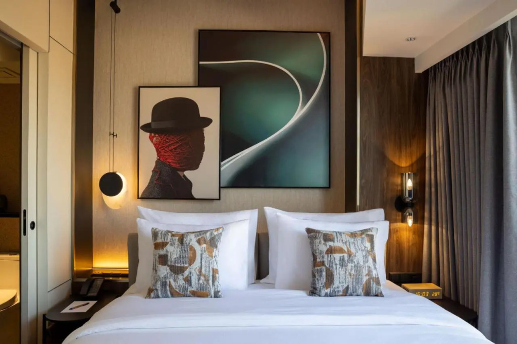 Herloom Hotel & Residence BSD Tangerang