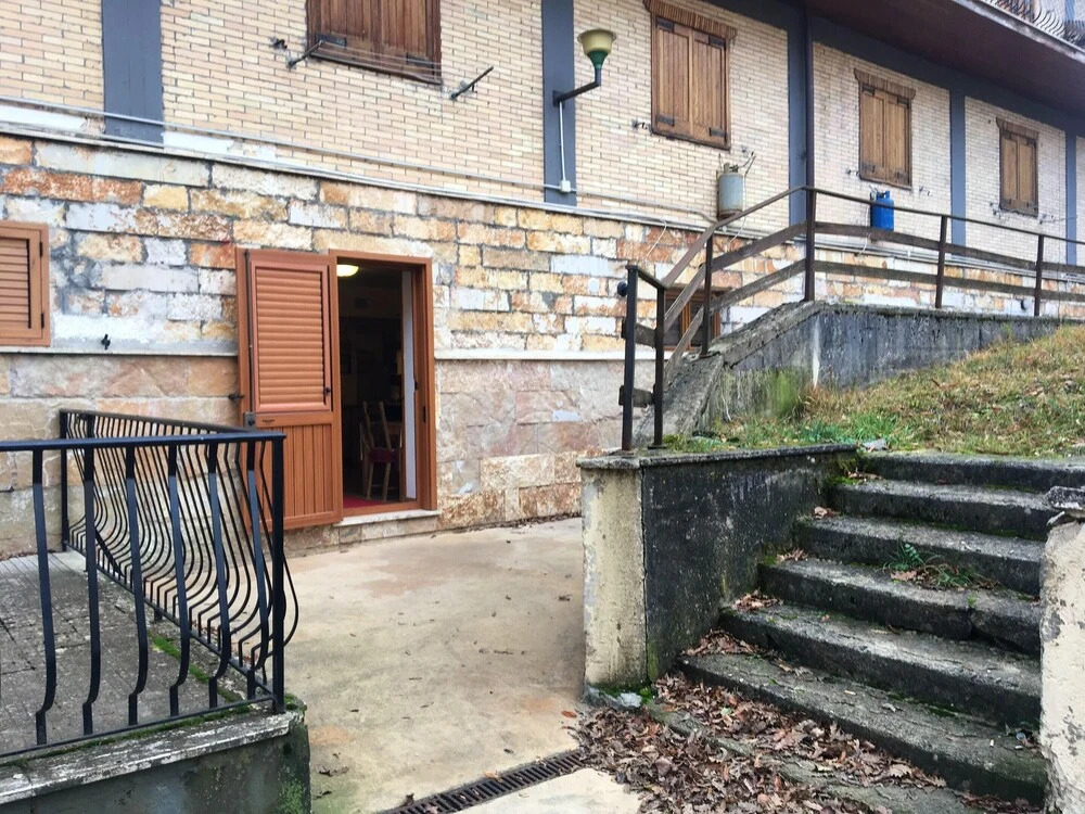 Apartment with One Bedroom in Roccaraso, with Wonderful Mountain View - 6 Km From the Slopes