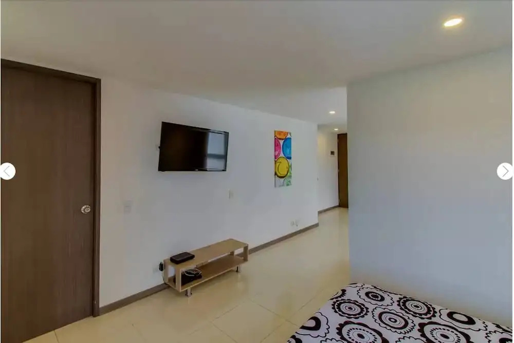 High Floor Vista Apartment Poblado Aguacatala 8