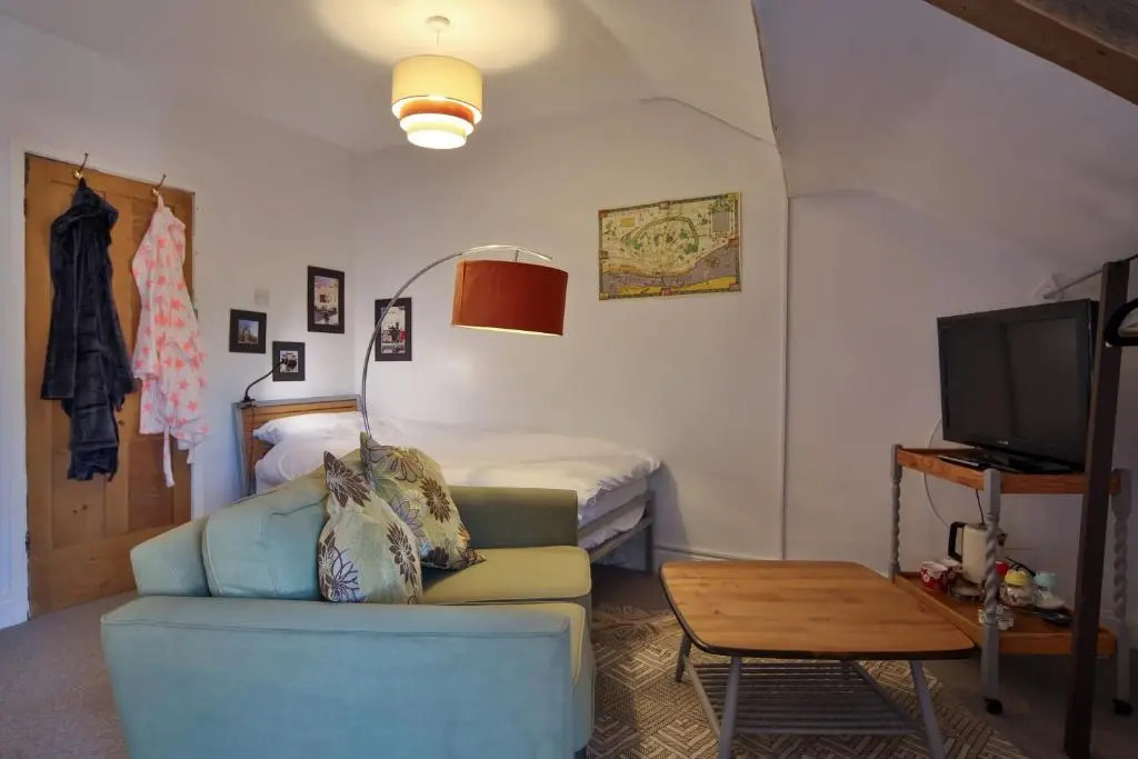 The Green House Guest House