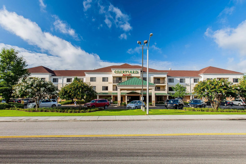 Courtyard by Marriott Florence