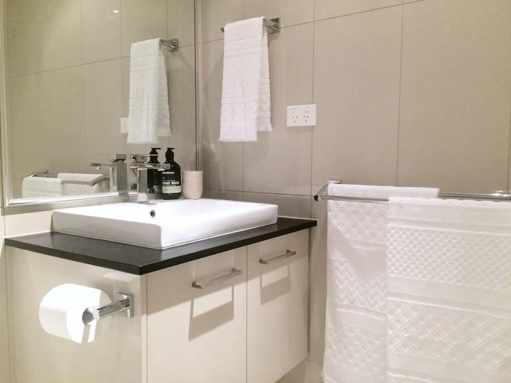 Darwin City Chic Apartment at the KUBE