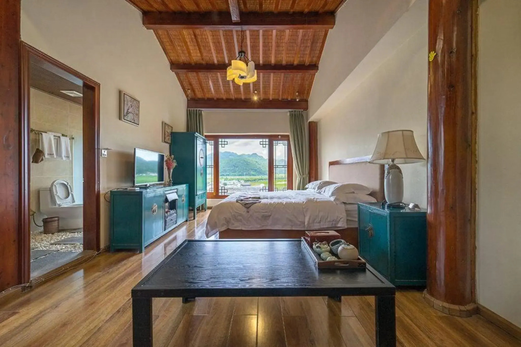 Wuyou·Xiboyin Inn (Tengchong Heshun)
