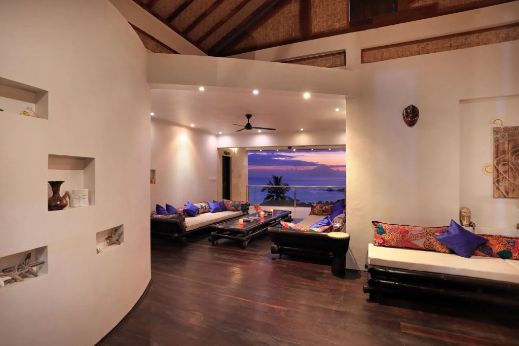 Villa Umbrella Lombok