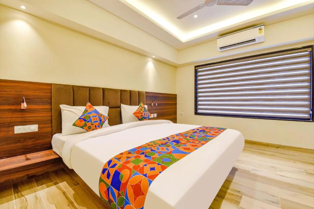 Fabhotel Prime Pink City Park