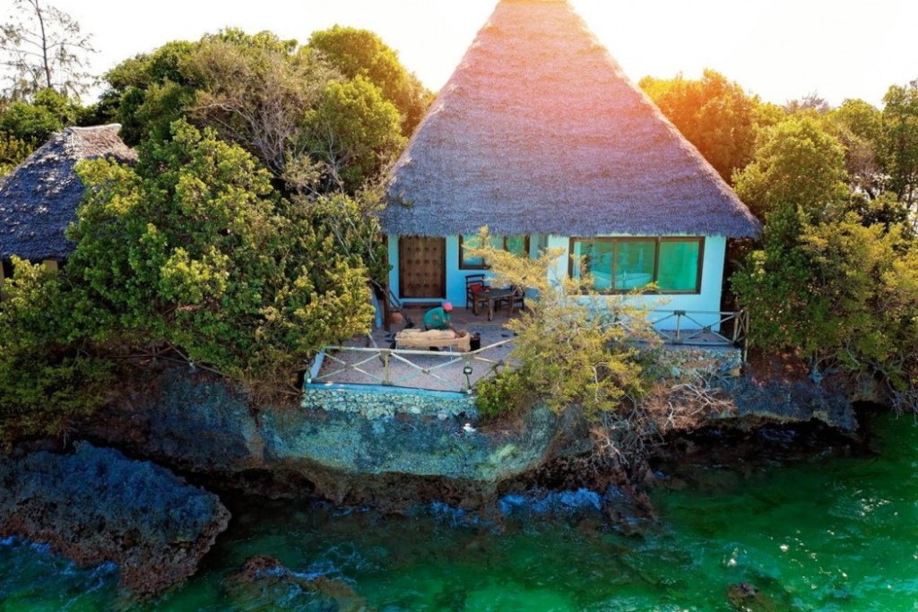The Island - Pongwe Lodge