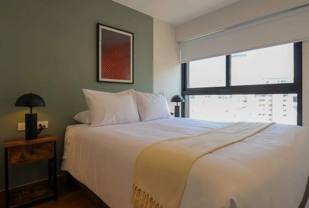w Ethereal 2BR w Balcony in Miraflores