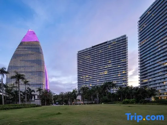 Sanya Shuishang Seaview Holiday Apartment (Haitang Bay Duty Free City)