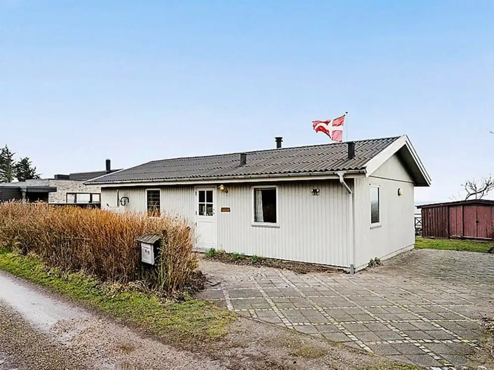 Lively Holiday Home in Jutland Near Sea