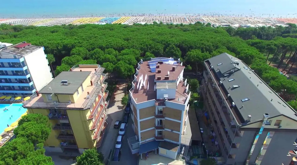 Hotel Antares