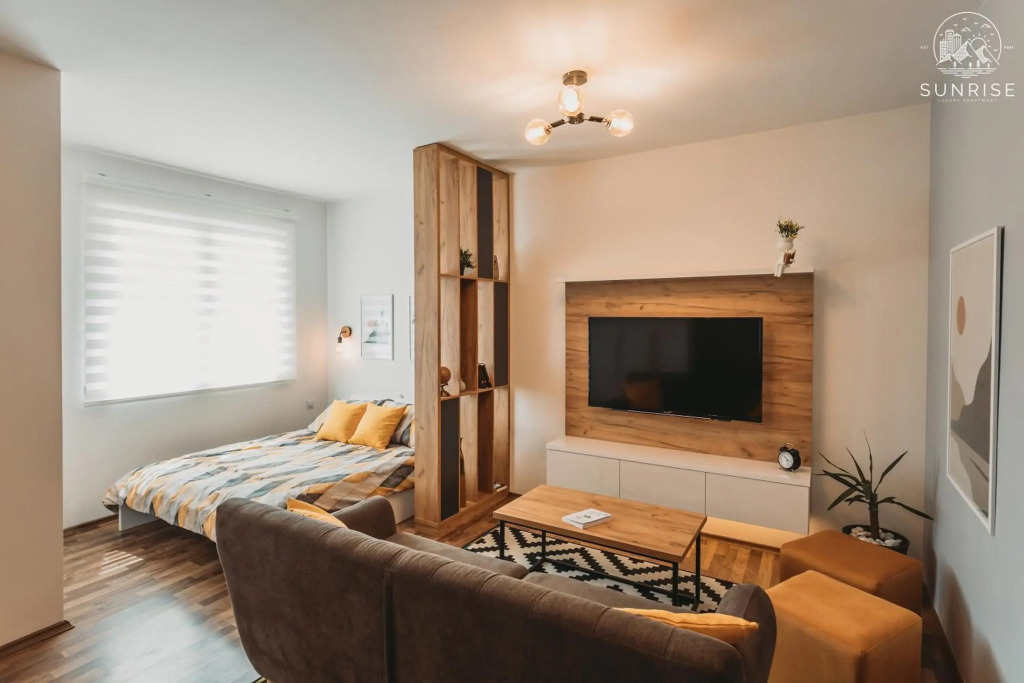 Sunrise Luxury Apartment