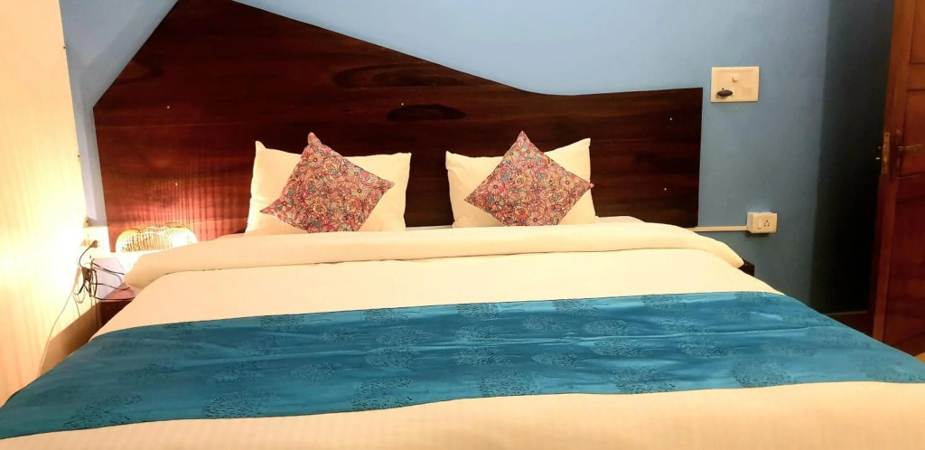 GR STAYs Private Pool Villa in Calangute 5 mins to Baga